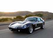 Shelby Cobra GT500 Show Car